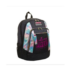 INGROSSO CARTOLERIA ZAINO ADVANCED SEVEN FEELING FREE JET BL 8011410619456 INGROSSO BORSE E ZAINI SCUOLA