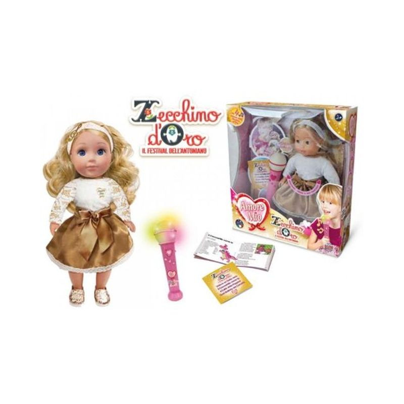 AMORE MIO ZECCHINO D'ORO EAN 8005124710998 INGROSSO BAMBOLE PUBBLICIZZATE AMORE MIO ZECCHINO D'ORO EAN 8005124710998 INGROSSO BAMBOLE PUBBLICIZZATE