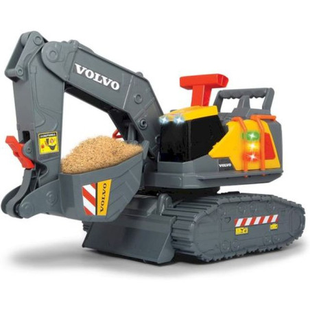 INGROSSO GIOCATTOLI MODELLINO DICKIE VOLVO ESCAVATORE CM.30 RIL. PESO 4006333065934 INGROSSO MODELLINI AUTO E VEICOLI