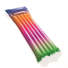 INGROSSO ARTICOLI MARE MATERASSINO FASHION RAINBOW