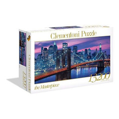 INGROSSO PUZZLE PZ.13200 NEW YORK 8005125380091 INGROSSO PUZZLE CLASSICI