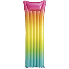 INGROSSO ARTICOLI MARE MATERASSINO ARCOBALENO CM.170 6941057420349 INGROSSO GONFIABILI MARE MATERASSINI MARE