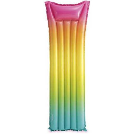 INGROSSO ARTICOLI MARE MATERASSINO ARCOBALENO CM.170 6941057420349 INGROSSO GONFIABILI MARE MATERASSINI MARE