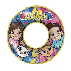 INGROSSO ARTICOLI MARE ME CONTRO TE ANELLO 50 CM 8056379111122 INGROSSO GONFIABILI MARE SALVAGENTI