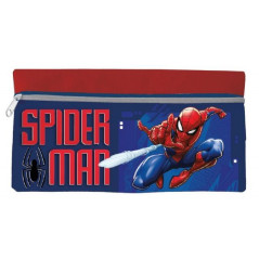 INGROSSO CARTOLERIA TASCHETTA 21X11CM SPIDERMAN 8032780943439 INGROSSO ARTICOLI SCUOLA ASTUCCI SCUOLA