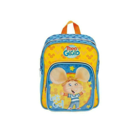 ZAINETTO TOPO GIGIO EAN 8056379118589 INGROSSO ZAINI SCUOLA