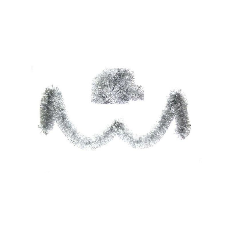 FILO ADDOBBO 10CM X 2MT SILVER EAN 8033113134548 INGROSSO GHIRLANDE NATALIZIE FILO ADDOBBO 10CM X 2MT SILVER EAN 8033113134548 INGROSSO GHIRLANDE NATALIZIE