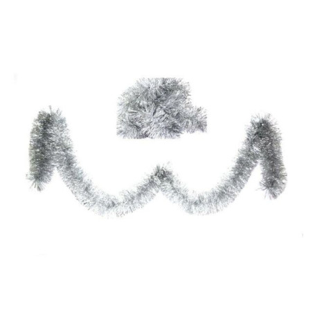 FILO ADDOBBO 10CM X 2MT SILVER EAN 8033113134548 INGROSSO GHIRLANDE NATALIZIE