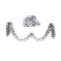 FILO ADDOBBO 10CM X 2MT SILVER EAN 8033113134548 INGROSSO GHIRLANDE NATALIZIE FILO ADDOBBO 10CM X 2MT SILVER EAN 8033113134548 INGROSSO GHIRLANDE NATALIZIE