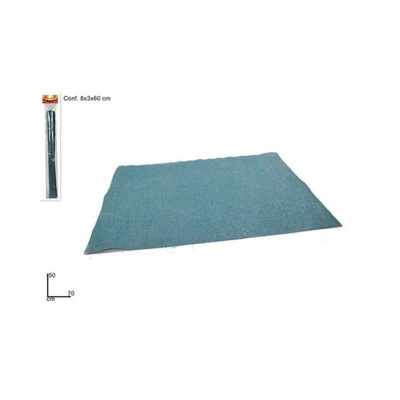 TAPPETO ACQUA 50X70 EAN 8033113521614 INGROSSO ACCESSORI PER IL PRESEPE TAPPETO ACQUA 50X70 EAN 8033113521614 INGROSSO ACCESSORI PER IL PRESEPE