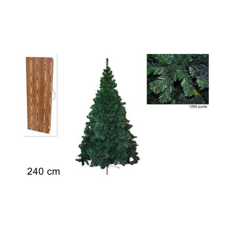 PINO DELLA NORVEG NEW 240CM YJ110908-240 EAN 8027501589171 INGROSSO ALBERI DI NATALE PINO DELLA NORVEG NEW 240CM YJ110908-240 EAN 8027501589171 INGROSSO ALBERI DI NATALE