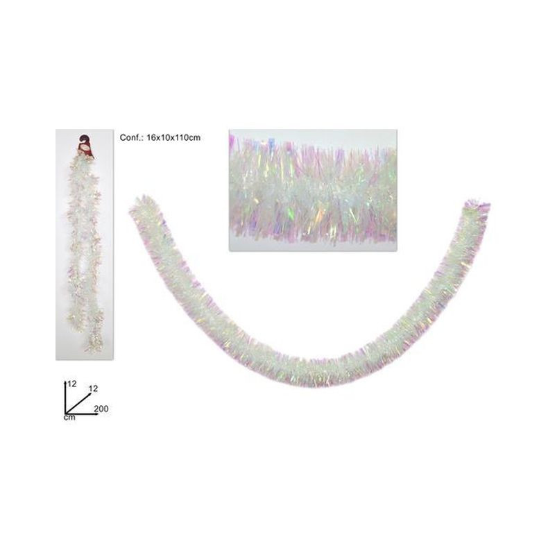 FILO ADDOBBO 12CM X 2MT CANGIANTE EAN 8033113631177 INGROSSO GHIRLANDE NATALIZIE FILO ADDOBBO 12CM X 2MT CANGIANTE EAN 8033113631177 INGROSSO GHIRLANDE NATALIZIE