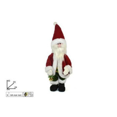 INGROSSO ARTICOLI NATALIZI BABBO NATALE C/MOVIMENTO E MUSICA B/O 8033113998409 INGROSSO DECORAZIONI NATALIZIE