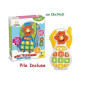 TELEFONO MUSICALE E LUMINOSO ASS EAN 8017967646686 INGROSSO GIOCHI PRIMA INFANZIA