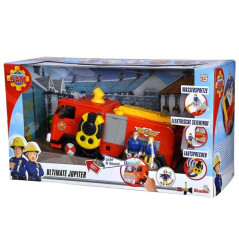 INGROSSO GIOCATTOLI SAM CAMION DELUXE JUPITER 2 PERSONAGGI 4006592059576 INGROSSO GIOCHI E GIOCATTOLI