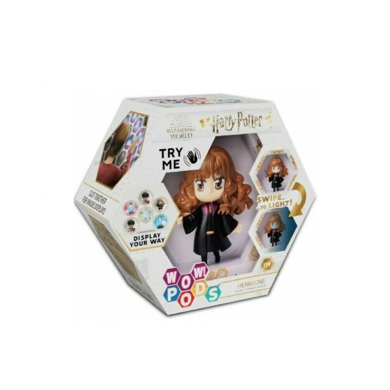 WOW! PODS HARRY POTTER ASS EAN 8019824763284 INGROSSO PERSONAGGI CARTOON E DISNEY