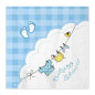 TOVAGLIOLI 33X33 PZ.20 BABY SHOWER BOY EAN 8020834617238 INGROSSO TOVAGLIOLI PER PARTY TOVAGLIOLI 33X33 PZ.20 BABY SHOWER BOY EAN 8020834617238 INGROSSO TOVAGLIOLI PER PARTY