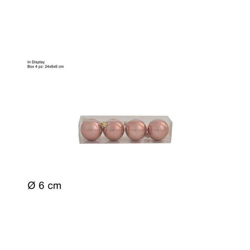 BOX 4 PALLE 6CM IN DISPLAY MARRONE SCURO EAN 8053482082431 INGROSSO PALLINE DI NATALE E PUNTALI BOX 4 PALLE 6CM IN DISPLAY MARRONE SCURO EAN 8053482082431 INGROSSO PALLINE DI NATALE E PUNTALI