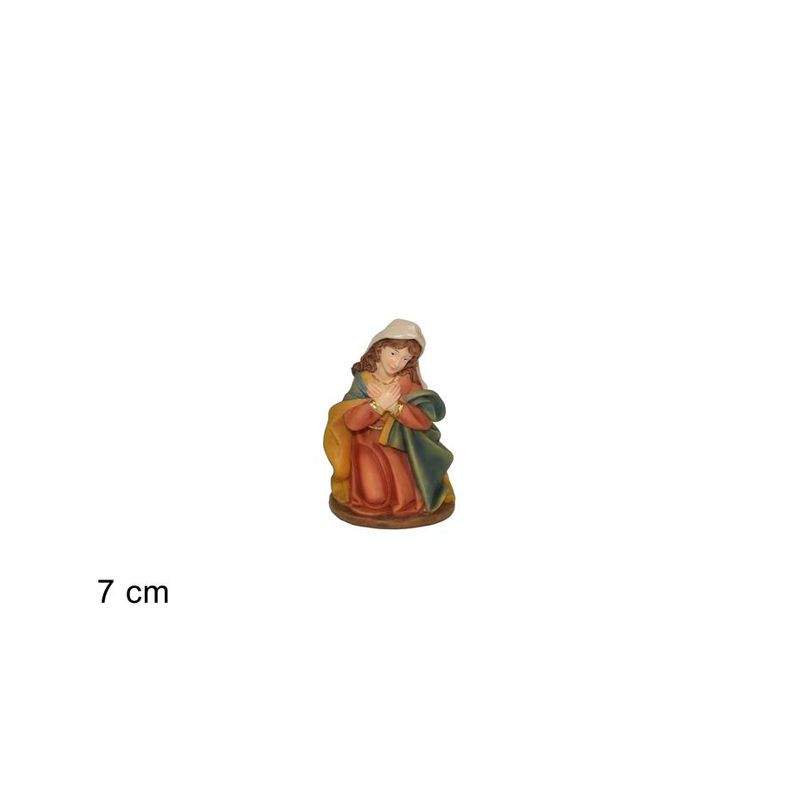 STATUA MADONNA 7CM EAN 8033113600692 INGROSSO PERSONAGGI PER IL PRESEPE E ANIMALI STATUA MADONNA 7CM EAN 8033113600692 INGROSSO PERSONAGGI PER IL PRESEPE E ANIMALI