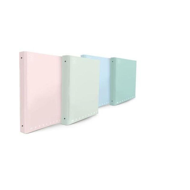 COP.NE ANELLI MONOCR PAS A4 4AN. P30.163 EAN 8005235166523 INGROSSO COPERTINE AD ANELLI