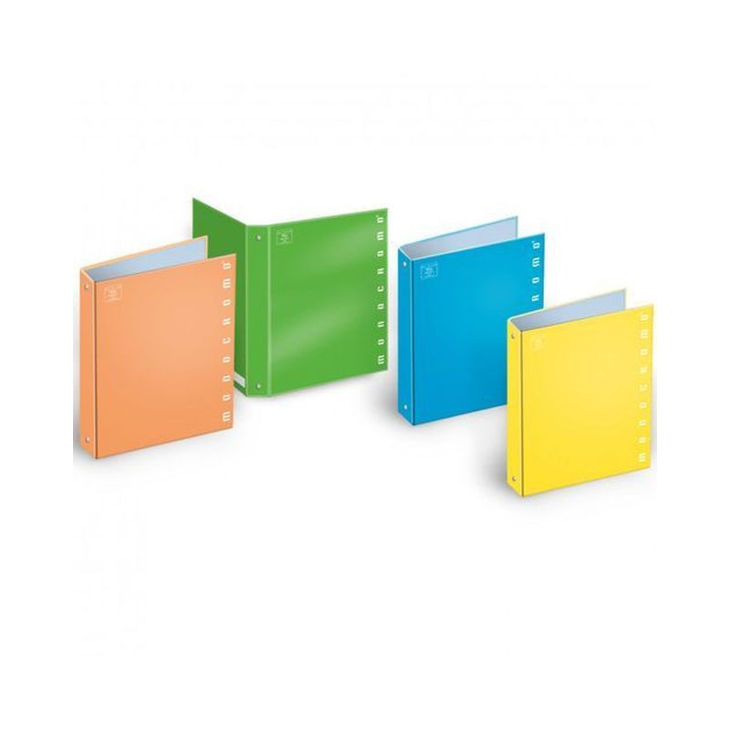 COP.NE ANELLI MONOCR A4 4AN. FL P.30.163 EAN 8005235151406 INGROSSO COPERTINE AD ANELLI