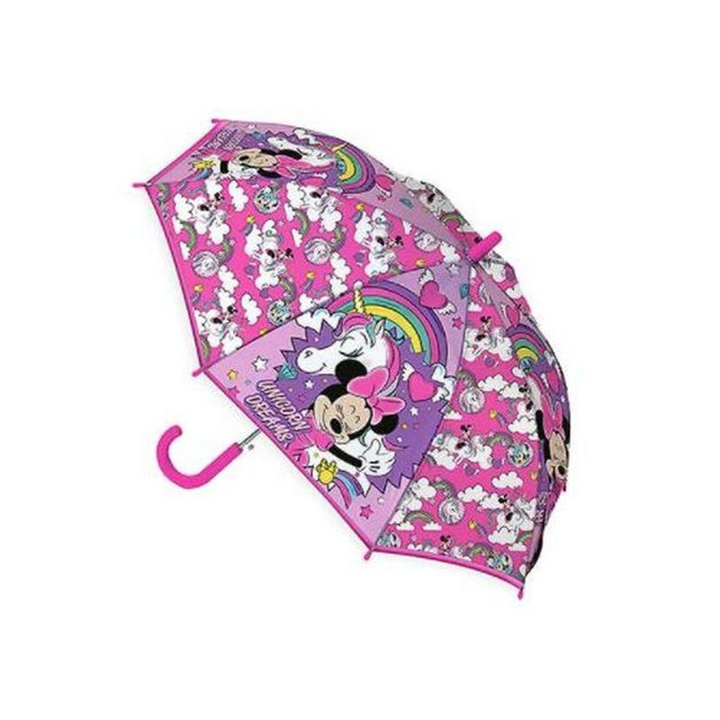 OMBRELLO KIDS POE 42/8 MINNIE PVC MULTIC EAN 8054708193955 INGROSSO OMBRELLI OMBRELLO KIDS POE 42/8 MINNIE PVC MULTIC EAN 8054708193955 INGROSSO OMBRELLI