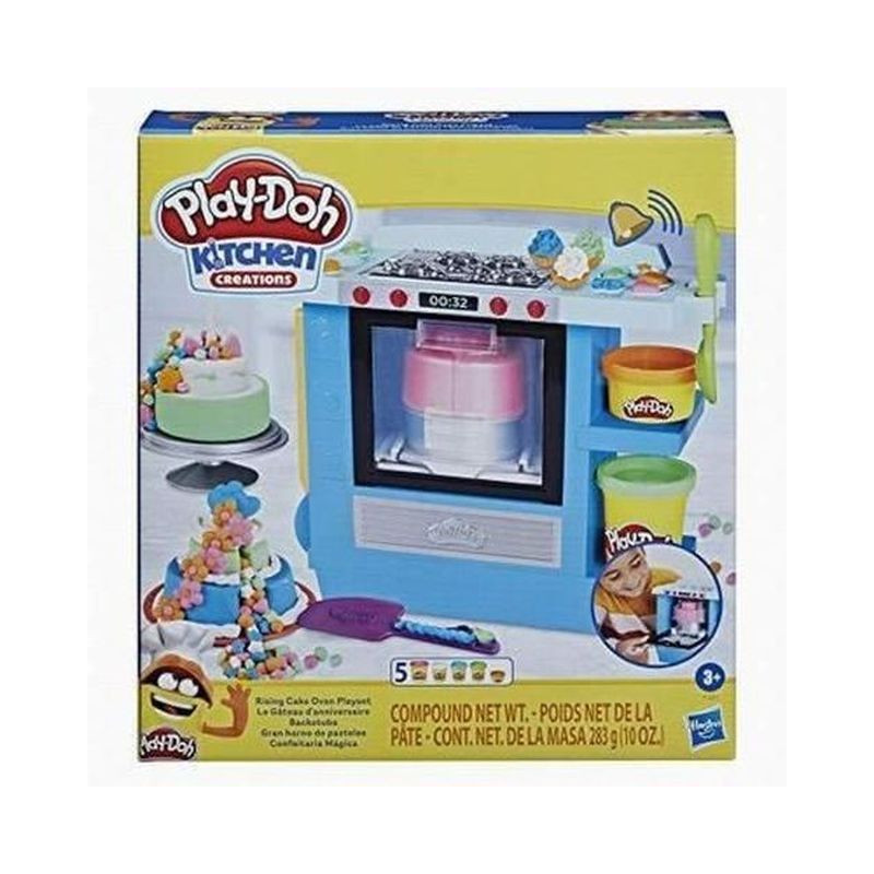 PD IL DOLCE FORNO DI PLAY-DOH EAN 5010993839438 INGROSSO PASTA PER MODELLARE DIDO