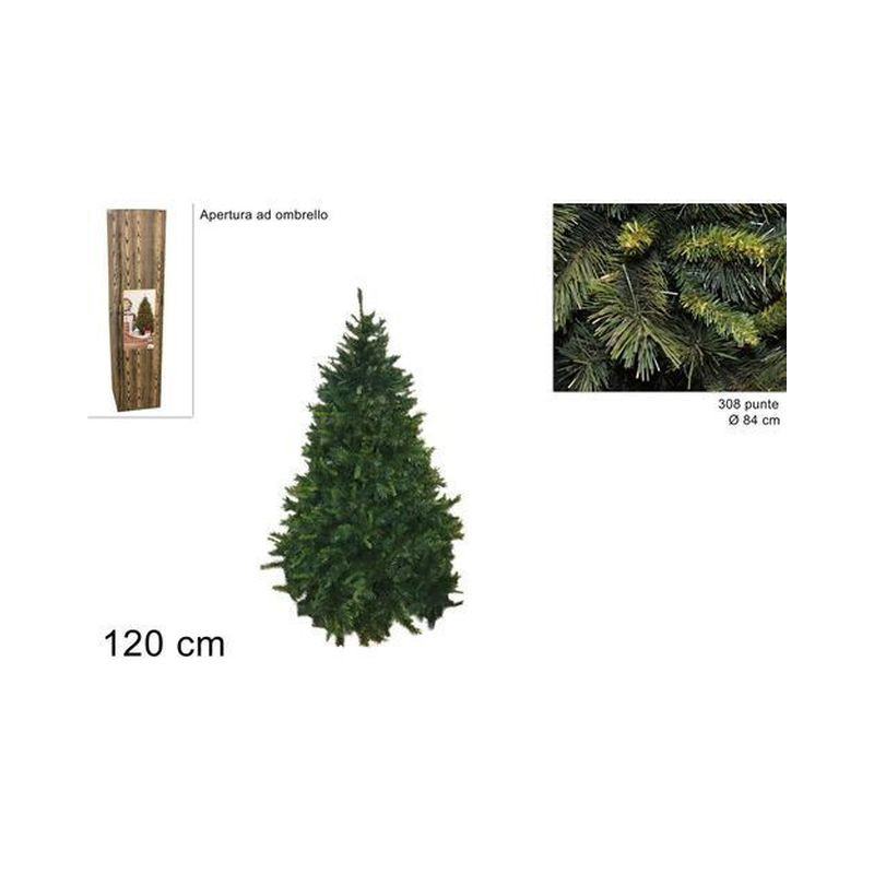 PINO LOS ANGELES 120CM A OMBRELLOB5E40-3 EAN 8033113003257 INGROSSO ALBERI DI NATALE PINO LOS ANGELES 120CM A OMBRELLOB5E40-3 EAN 8033113003257 INGROSSO ALBERI DI NATALE