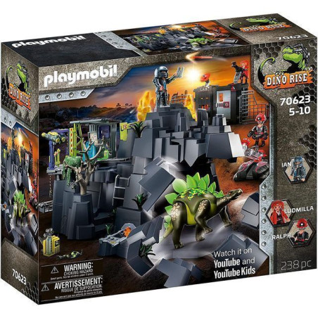 INGROSSO PLAYMOBIL 70623 DINO ROCK 4008789706232 INGROSSO GIOCATTOLI PLAYMOBIL PLAYMOBIL ALTRO