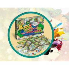 INGROSSO GIOCHI SOCIETA IL GIOCO DELL'ECOLOGIA 8000888001344 INGROSSO GIOCHI E GIOCATTOLI GIOCHI DI SOCIETA