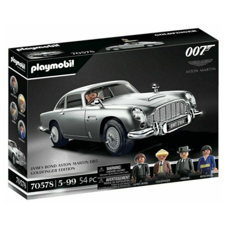 INGROSSO PLAYMOBIL 70578 JAMES BOND ASTON MARTIN 4008789705785 INGROSSO GIOCATTOLI PLAYMOBIL PLAYMOBIL ALTRO