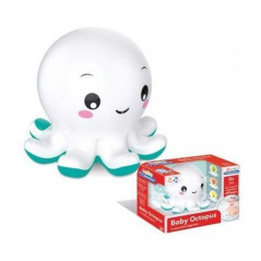INGROSSO PRIMA INFANZIA BABY OCTOPUS - PRIMO BAGNETTO 8005125174072 INGROSSO GIOCHI E GIOCATTOLI GIOCHI PRIMA INFANZIA