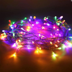 INGROSSO ARTICOLI NATALIZI SERIE CODE DIGITAL 120 LED E/C 12M +APP 8023650020985 INGROSSO ARTICOLI NATALE