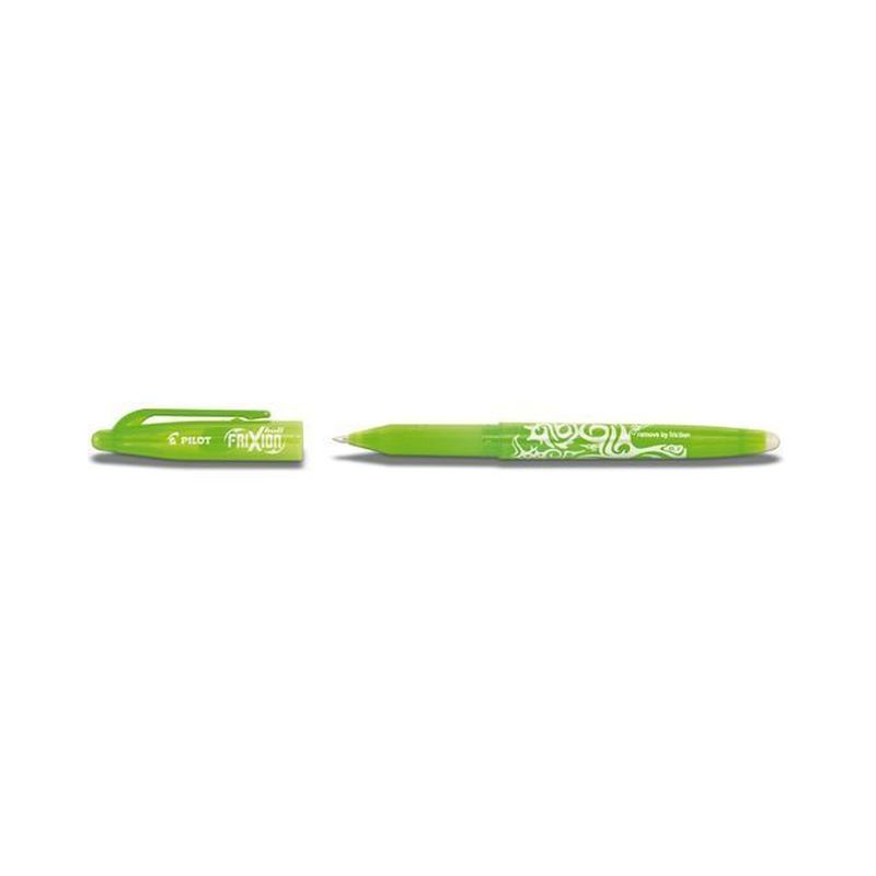 SFERA FRIXION BALL VERDE CH C.12 EAN 4902505391699 INGROSSO PENNE PER LA SCUOLA SFERA FRIXION BALL VERDE CH C.12 EAN 4902505391699 INGROSSO PENNE PER LA SCUOLA