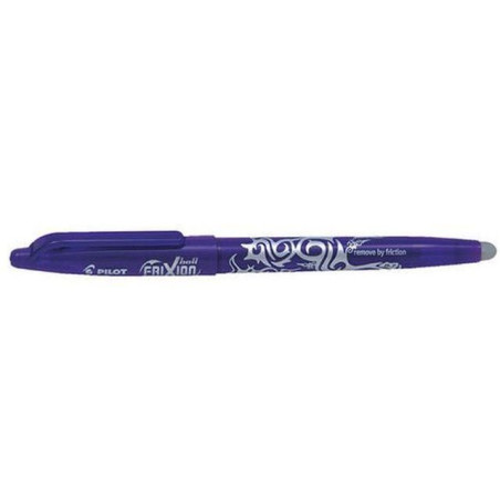 INGROSSO CARTOLERIA SFERA FRIXION BALL VIOLA RICARICAB. PUNTA 0