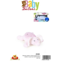 INGROSSO PRIMA INFANZIA PROIETTORE LUCI MELODIE ELEF L.28CM 8009549254389 INGROSSO GIOCHI E GIOCATTOLI