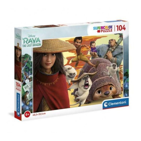 PUZZLE PZ.104 RAYA 2 27157 EAN 8005125271573 INGROSSO PUZZLE CLASSICI