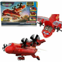 INGROSSO GIOCATTOLI MICRO MACHINES CARGO PLAYSET 8056379122494 INGROSSO MODELLINI AUTO E VEICOLI MODELLINI AUTO A RUOTA LIBERA