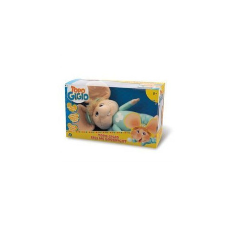 INGROSSO PRIMA INFANZIA TOPO GIGIO GOOD NIGHT 8056379123118 INGROSSO GIOCHI E GIOCATTOLI GIOCHI PRIMA INFANZIA