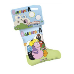 INGROSSO ARTICOLI NATALIZI CALZETTONE BARBAPAPA' '22 8056379121329 INGROSSO ARTICOLI NATALE BEFANA