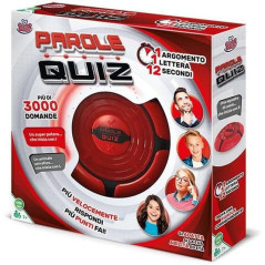 INGROSSO GIOCHI SOCIETA PAROLE QUIZ 8051362013247 INGROSSO GIOCHI E GIOCATTOLI GIOCHI DI SOCIETA