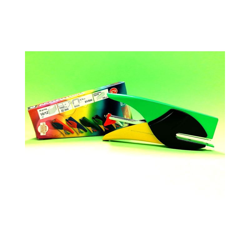 CUCITRICE RAINBOW PER PUNTI PASSO 8MM AS EAN 8005231112234 INGROSSO PINZATRICI ZENITH ED ECONOMICHE