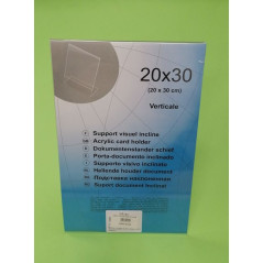 INGROSSO CASALINGHI CORNICE IN PLEXIGLASS CM.21X30 VERTICALE 8002057161897 INGROSSO ARTICOLI PER CASA