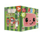 COCOMELON - PUZZLE 27 PZ LETTERE EAN 8033986573239 INGROSSO PUZZLE CLASSICI COCOMELON - PUZZLE 27 PZ LETTERE EAN 8033986573239 INGROSSO PUZZLE CLASSICI