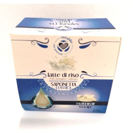 INGROSSO PROFUMERIA SAPONE NATURAL SOAP 125GR ASSORTITE 8059174599041 INGROSSO ARTICOLI IGIENE E SALUTE