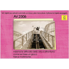 INGROSSO CARTOLERIA BIGLIETTI AVANTI C.6 8001608323067 INGROSSO BIGLIETTI AUGURI BIGLIETTI NASCITA