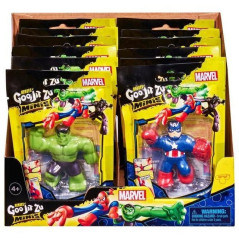 INGROSSO GOO JIT ZU MINIS MARVEL ASST 8056379132127 INGROSSO GIOCHI E GIOCATTOLI PERSONAGGI SUPEREROI MARVEL