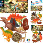 BUSTA DINOSAURI C/VULC-OVET-SCHELET ASS EAN 8057438021697 INGROSSO BUSTE ANIMALI GIOCATTOLO BUSTA DINOSAURI C/VULC-OVET-SCHELET ASS EAN 8057438021697 INGROSSO BUSTE ANIMALI GIOCATTOLO