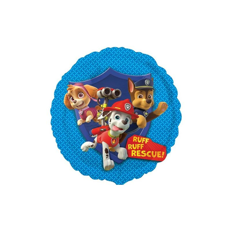 PALLONCINO MYLAR PAW PATROL TREATS EAN 0013051004392 INGROSSO PALLONCINI COMPLEANNO PALLONCINO MYLAR PAW PATROL TREATS EAN 0013051004392 INGROSSO PALLONCINI COMPLEANNO