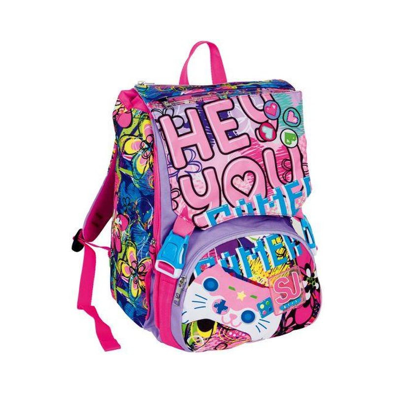 ZAINO SDOPP.BIG SJ GANG GLEAMLED GIRL EAN 8055714078786 INGROSSO ZAINI SCUOLA ZAINO SDOPP.BIG SJ GANG GLEAMLED GIRL EAN 8055714078786 INGROSSO ZAINI SCUOLA